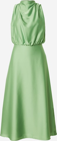 SWING Sukienka w kolorze zielony: przód