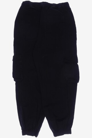 Urban Outfitters Stoffhose L in Schwarz