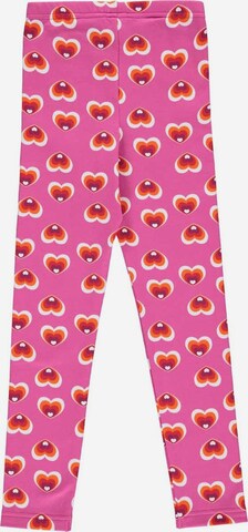 Skinny Leggings di Fred's World by GREEN COTTON in rosa
