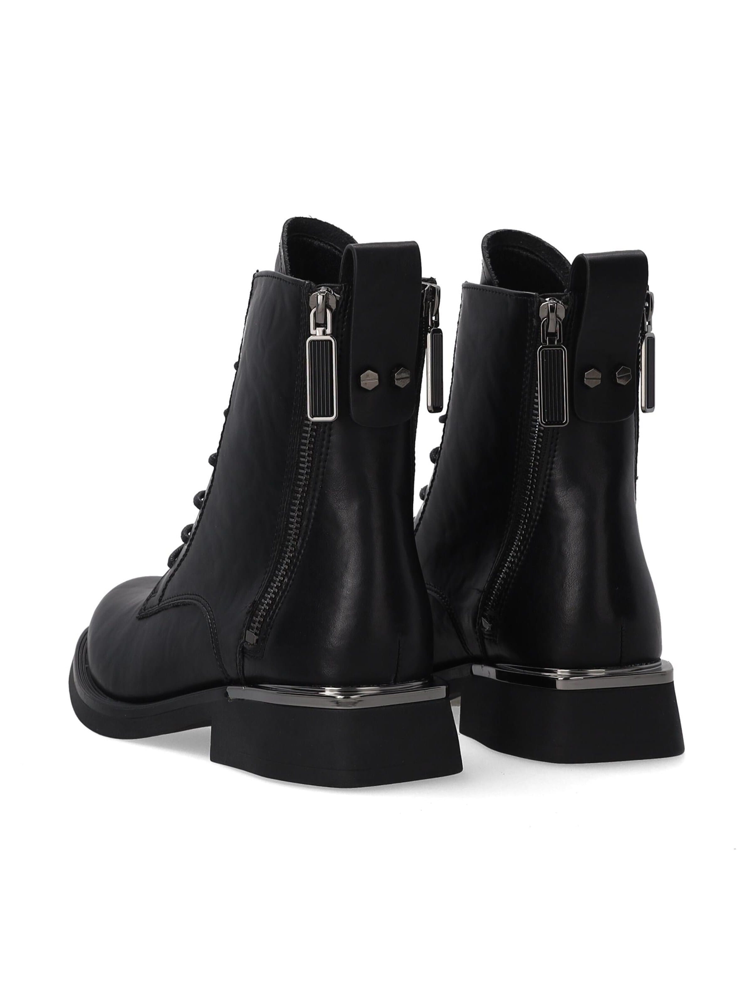 VENEZIA Ankle Boots 'Venezia'‌‌‌‌‌ in Schwarz