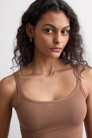 INTIMISSIMI Top in Brown