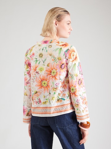 Emily Van Den Bergh - Blusa en blanco