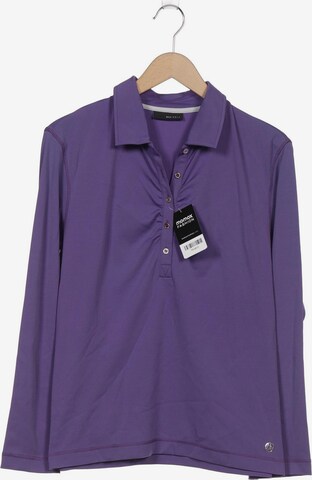 BRAX Top & Shirt in XXXL in Purple: front