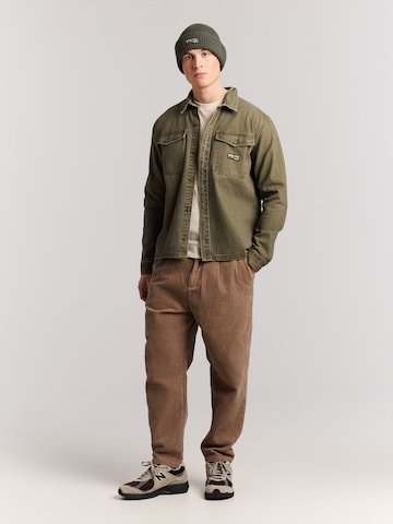 PROTEST Comfort Fit Hemd 'PRTAdored'‌‌‌‌‌‌‌‌‌ in Grün