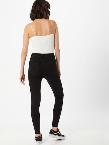 Tally Weijl Skinny Jeans in Black