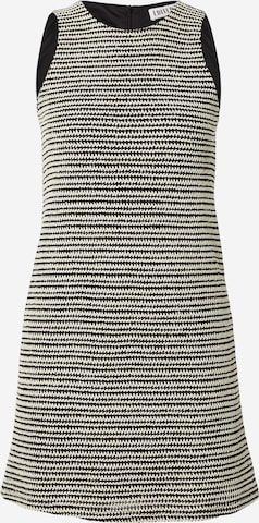 EDITED Mekko 'Benedicta' värissä musta: etupuoli