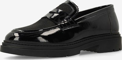 MANFIELD Mokassin in schwarz, Produktansicht