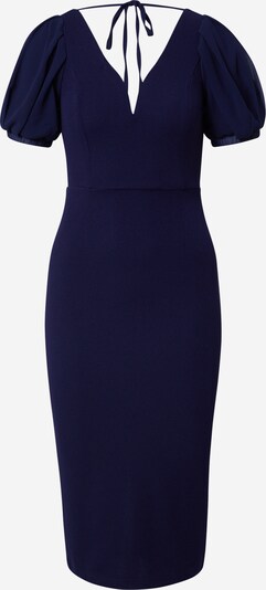 Skirt & Stiletto Kleid 'Via' in navy, Produktansicht
