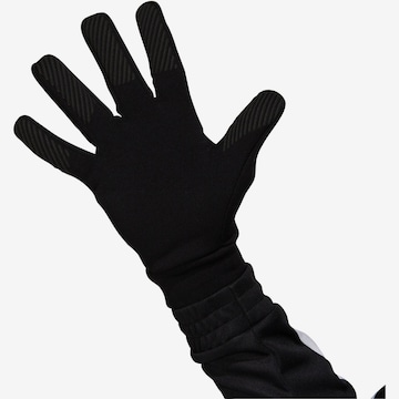 ADIDAS SPORTSWEAR Athletic Gloves in Black