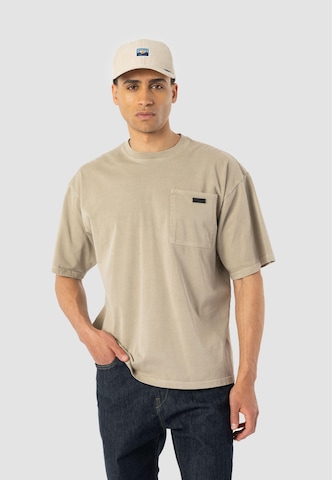 Elias Rumelis Shirt 'Jack' in Beige