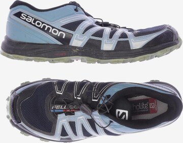 SALOMON Sneakers & Trainers in 40,5 in Blue: front