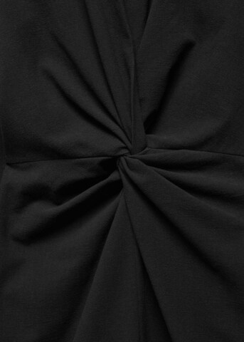 MANGO Kleid 'Julinda' in Schwarz