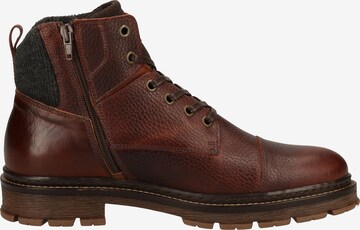 BULLBOXER Boots in Braun