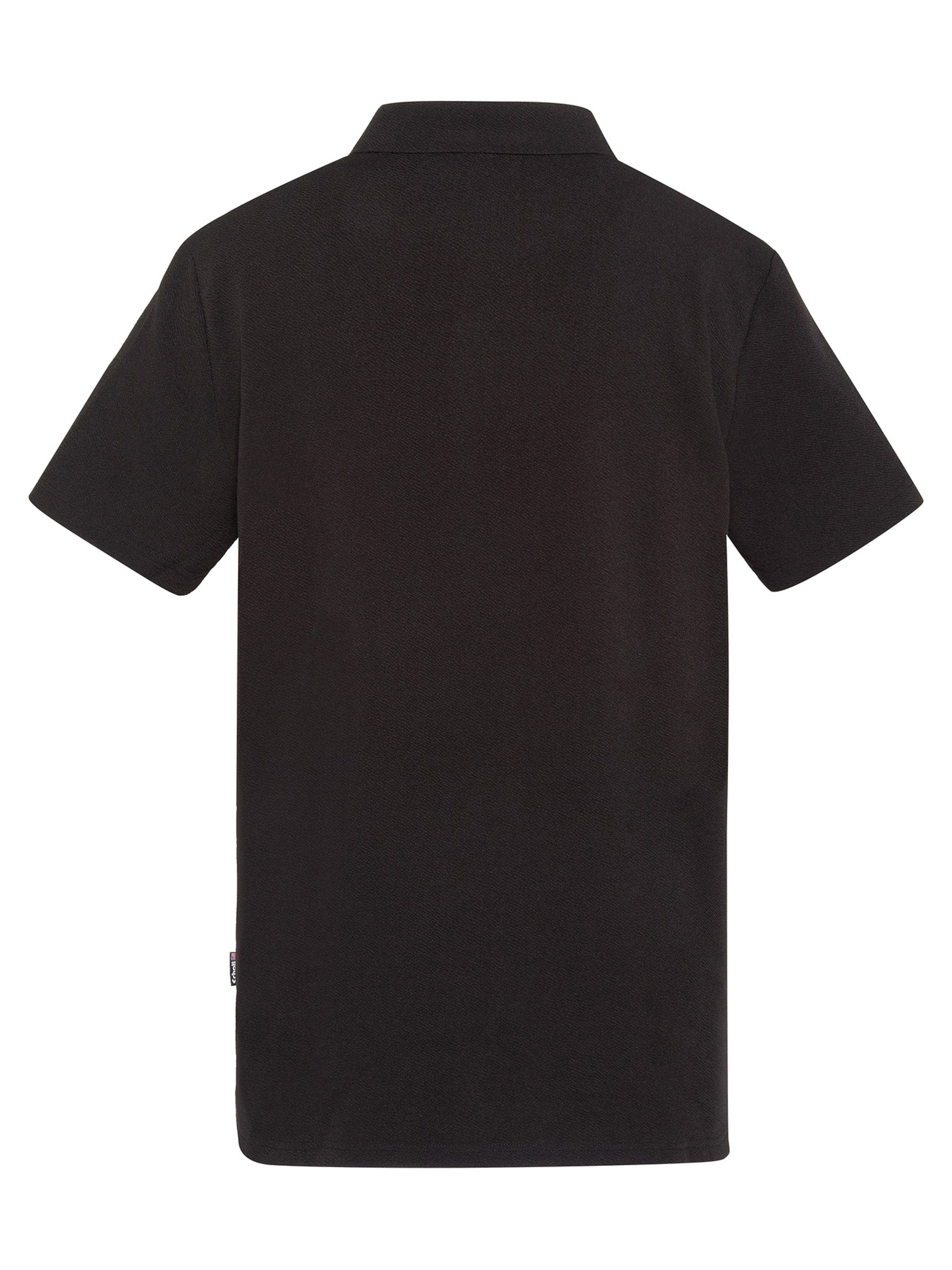 Schott NYC Shirt‌‌‌‌‌‌‌‌‌ in Schwarz