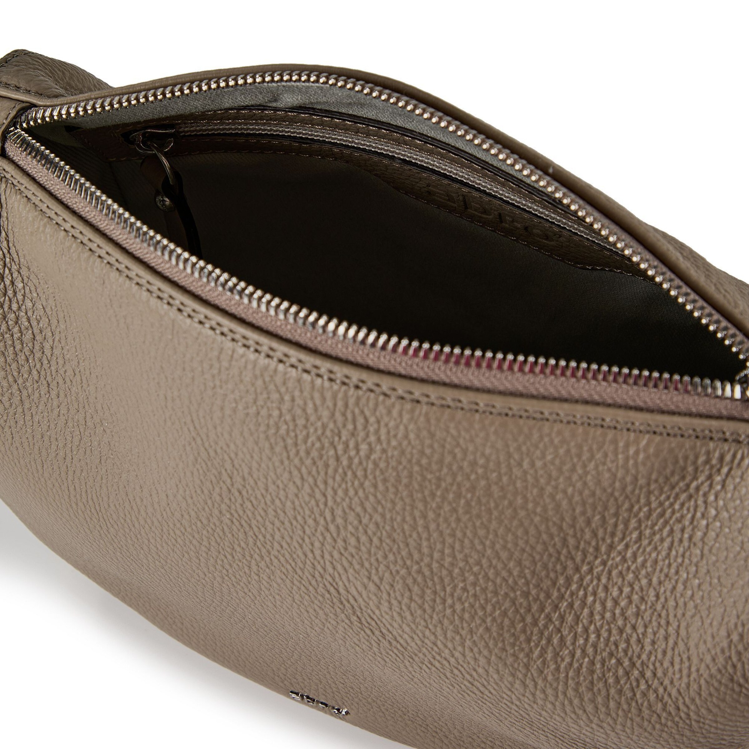 ABRO Schoudertas 'Mina' in Bruin