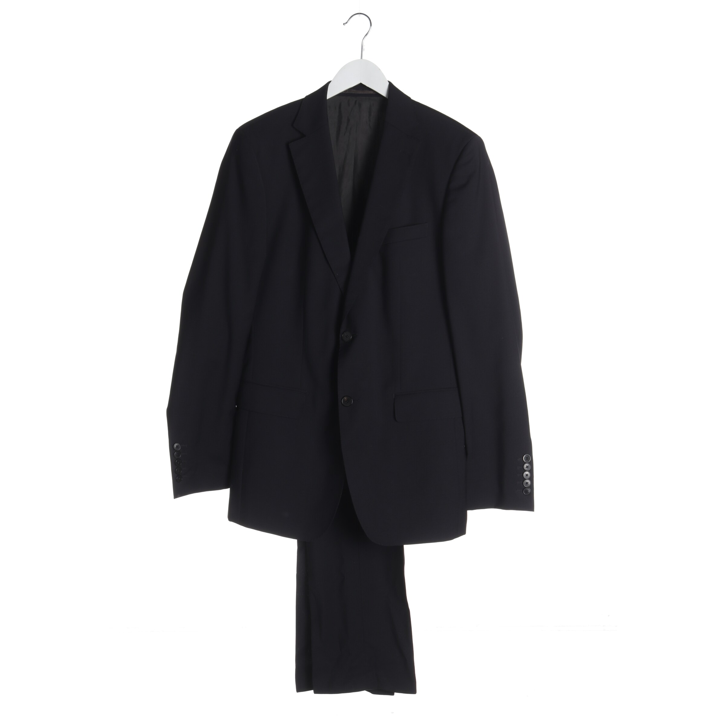 Baldessarini Suit in M-L in Blue: front