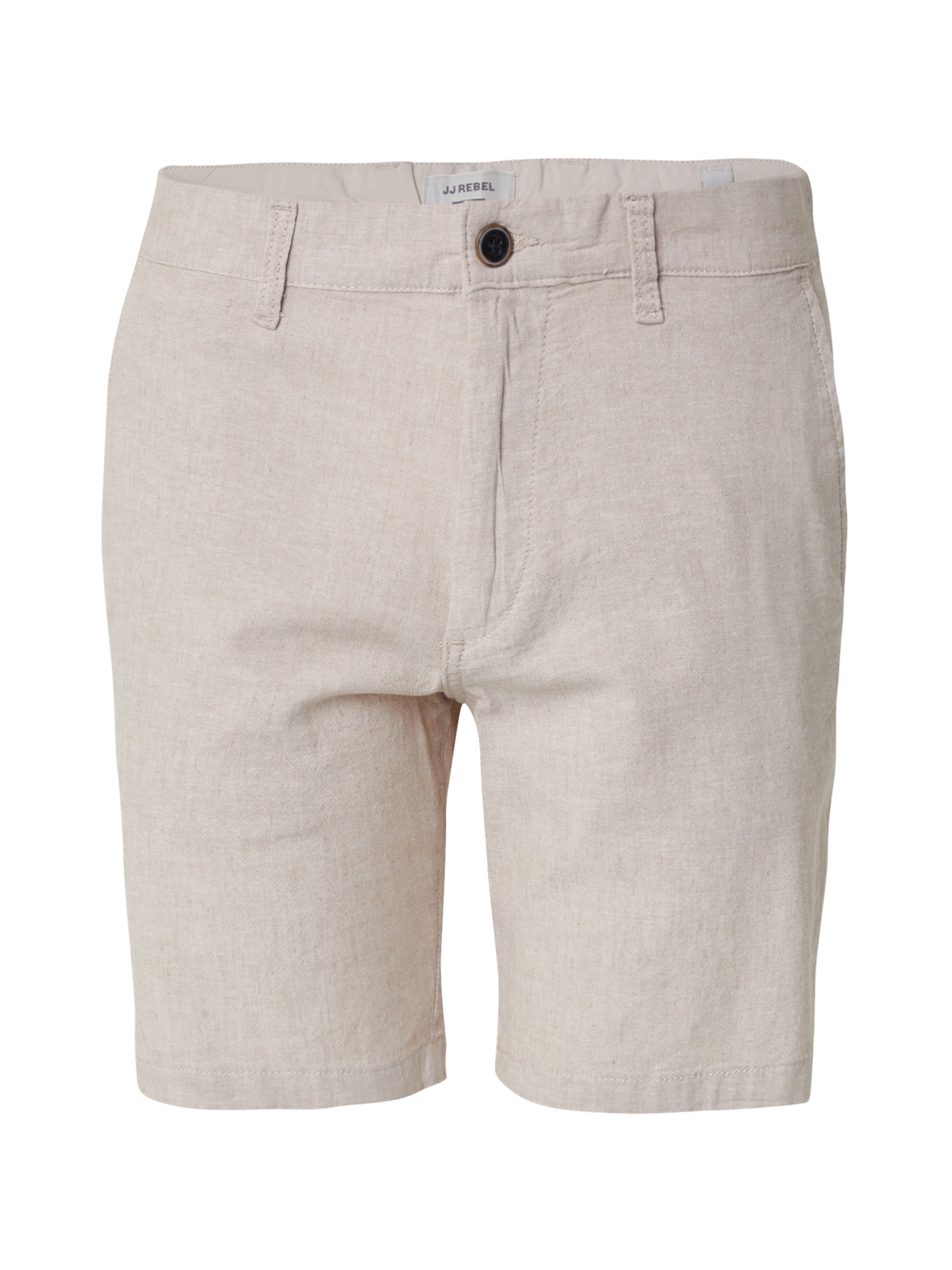 JJ Rebel Normální Chino kalhoty 'JREBSUNNY' – béžová: přední strana