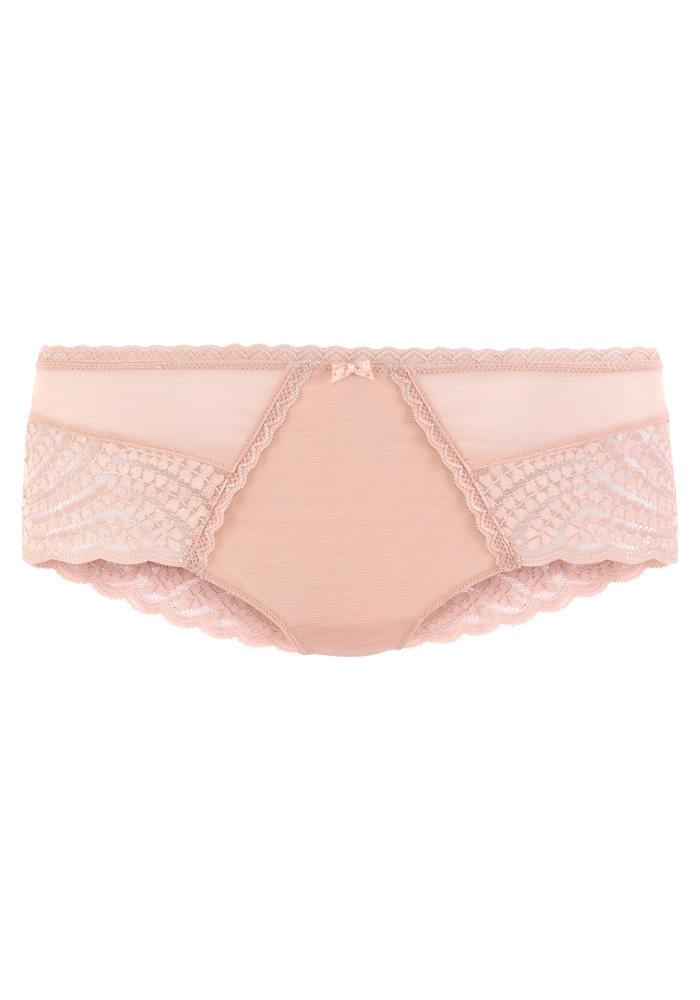 LASCANA Panty in Beige: Vorderseite