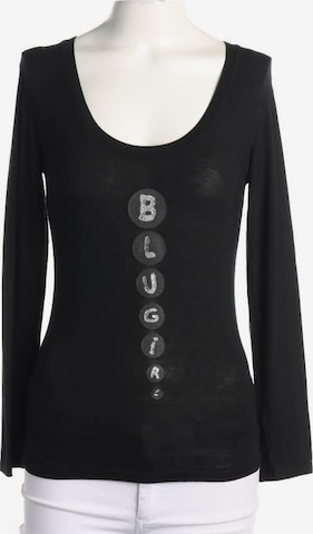 Blugirl Top & Shirt in S in Black: front