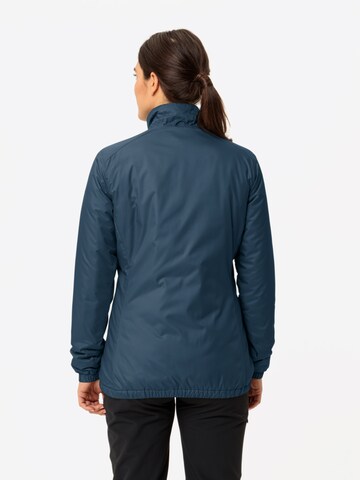 VAUDE Outdoorjacke 'W Neyland 3in1 J' in Blau