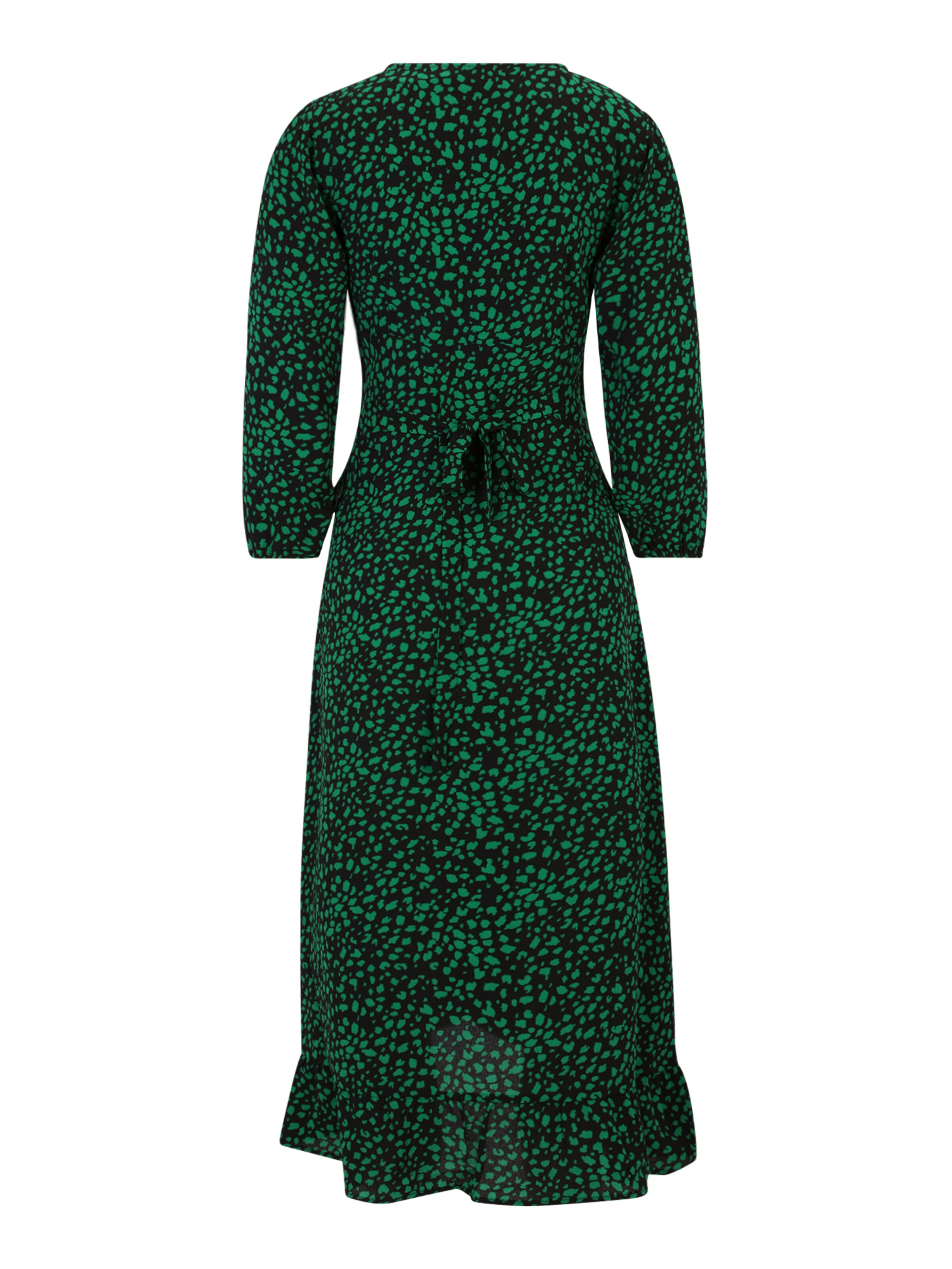 Only Maternity Рокля в зелено