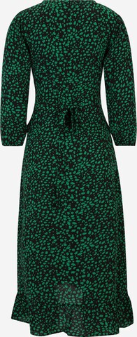 Robe Only Maternity en vert