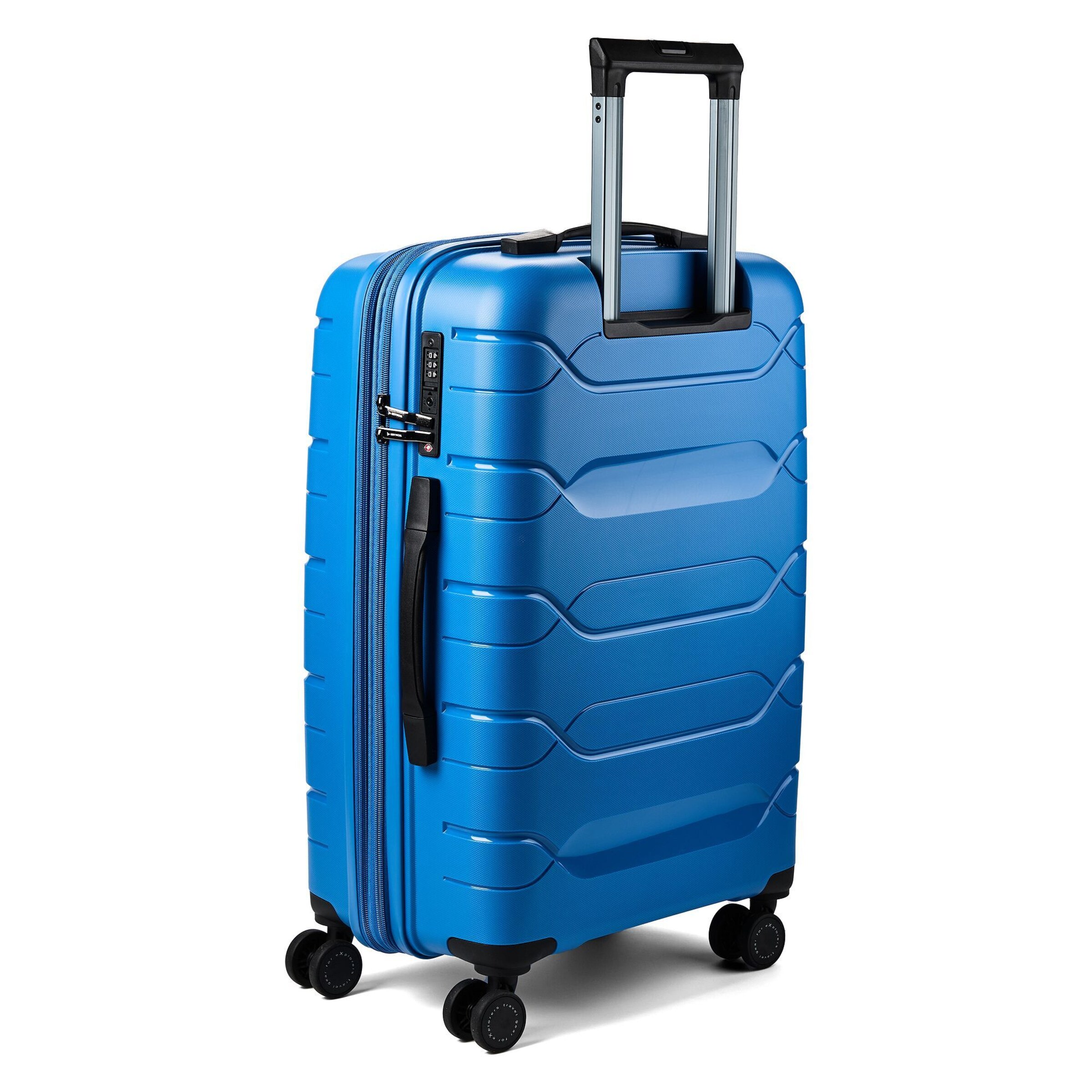 Polestream (STRZ) Trolley 'Asteroid' in Blauw