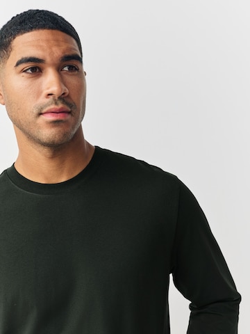 Next - Camisa em verde