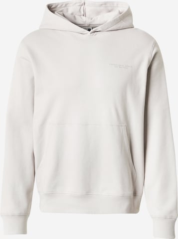 JACK & JONES Sweatshirt i sort: forside