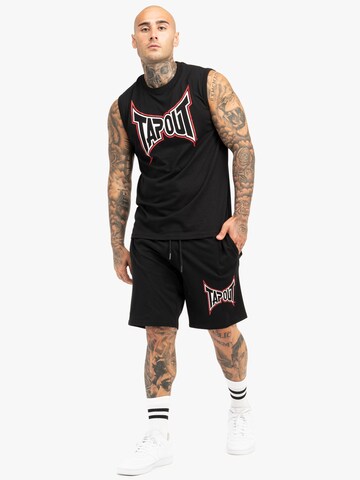 Tapout - Chándal 'DORRISA' en negro