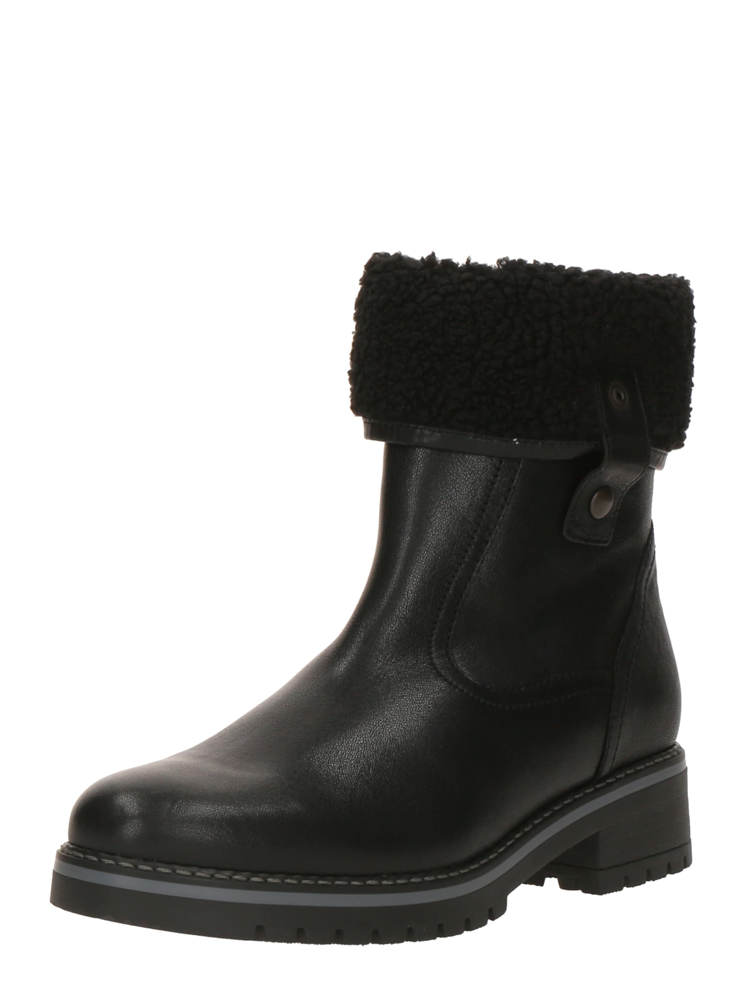 GABOR Stövlett i svart: framsida