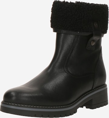 GABOR Nilkkurit värissä musta: etupuoli