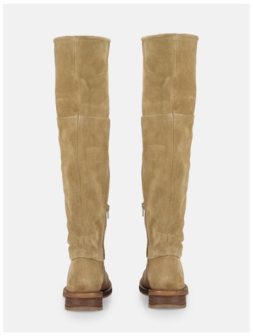 Bottes FELMINI en marron