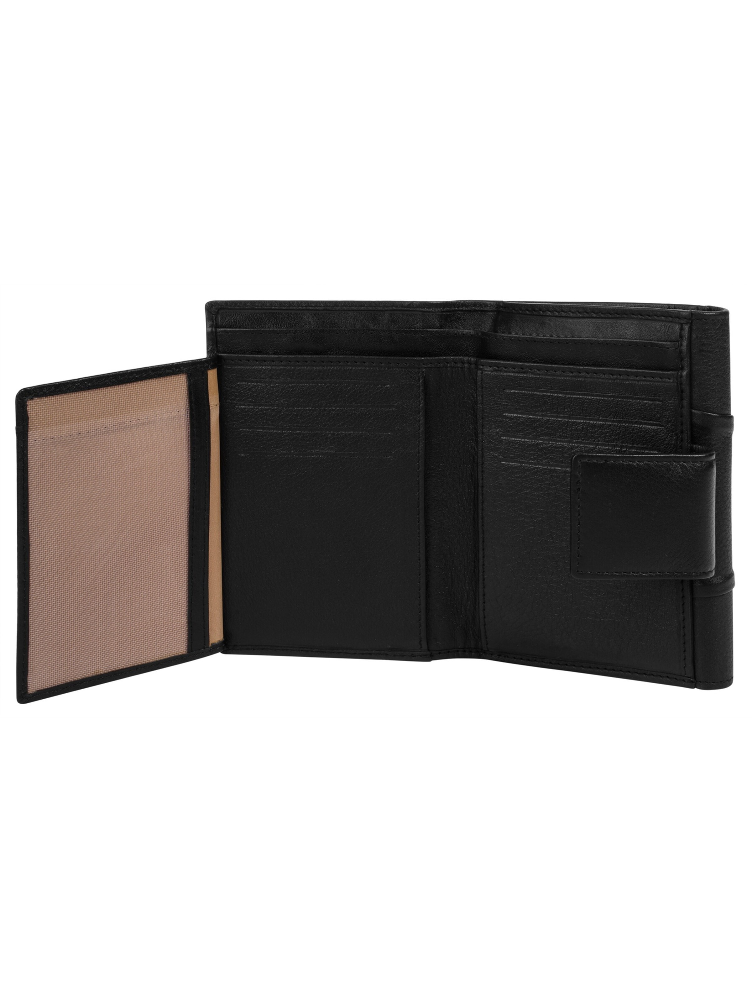 Bruno Banani Wallet in Black