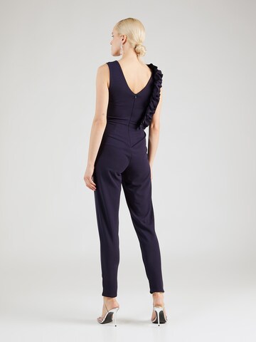 Tuta jumpsuit 'HANI' di WAL G. in blu