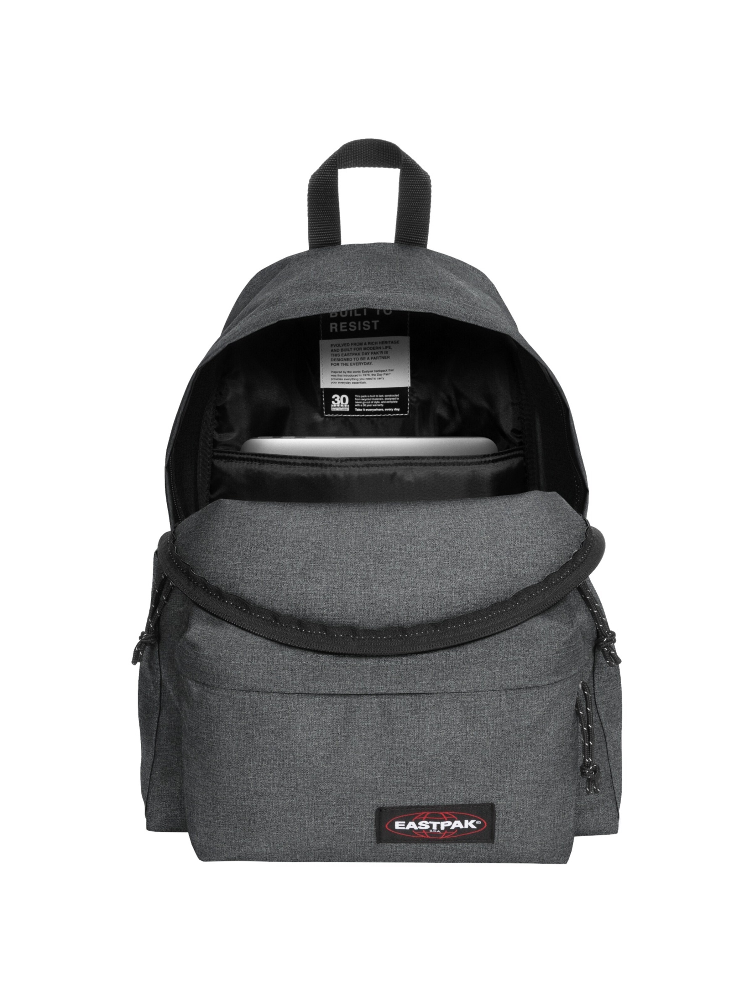 EASTPAK Rugzak 'Eastpak Day Pak'r Backpack' in Grijs