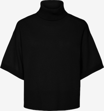 Pull-over 'YASEMILA' YAS en noir : devant