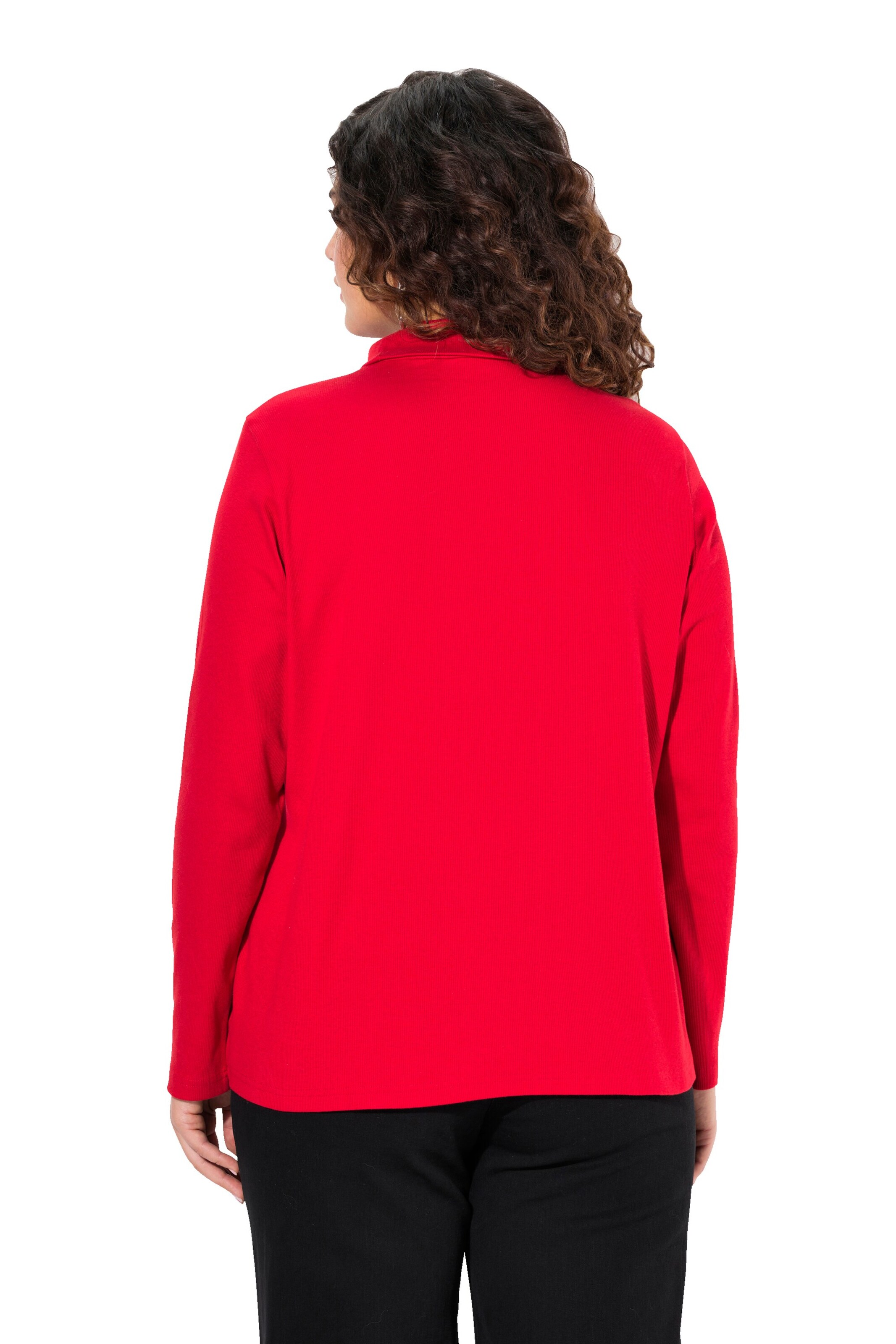 Ulla Popken Sweater in Red