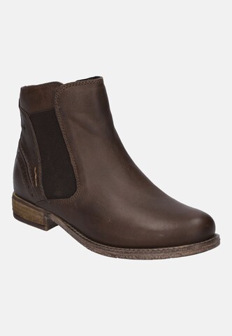 JOSEF SEIBEL Chelsea boots 'Sienna 35' in Brown