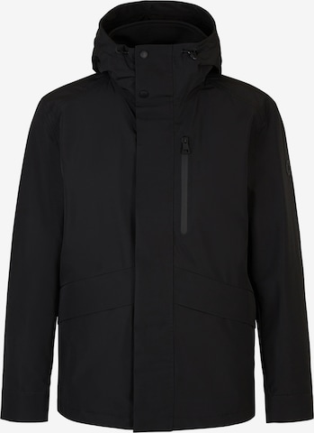 STRELLSON Performance Jacket in Black: front
