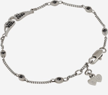 Zadig & Voltaire Armband 'ROCK' i silver: framsida