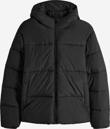 juoda The Set Demisezoninė striukė: priekis