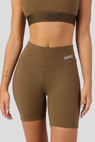 PSD Regular Pants ' COCOA' in Brown