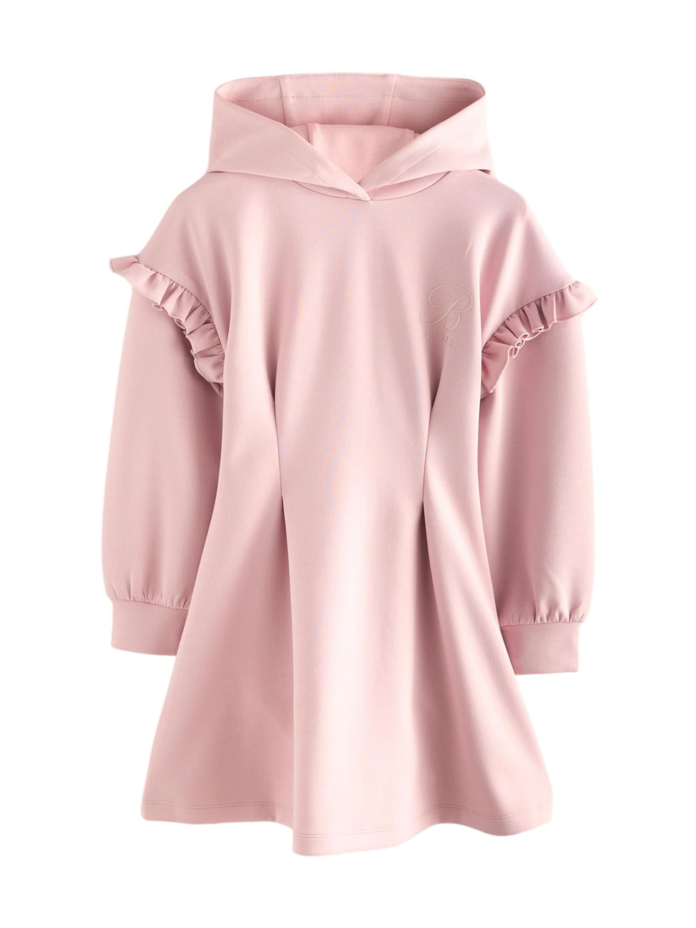 Baker by Ted Baker Φόρεμα σε ροζ: μπροστά