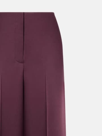 Regular Pantalon PINKO en rouge