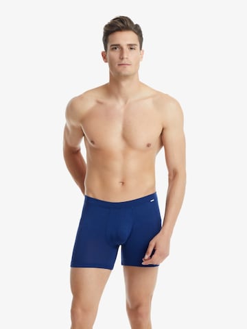 Blackspade Boxershorts in Blau: Vorderseite