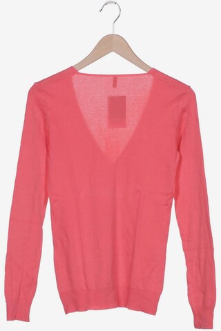UNITED COLORS OF BENETTON Strickjacke XS in Pink