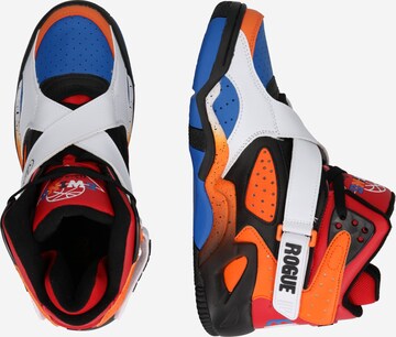 Sneaker înalt de la Patrick Ewing pe negru