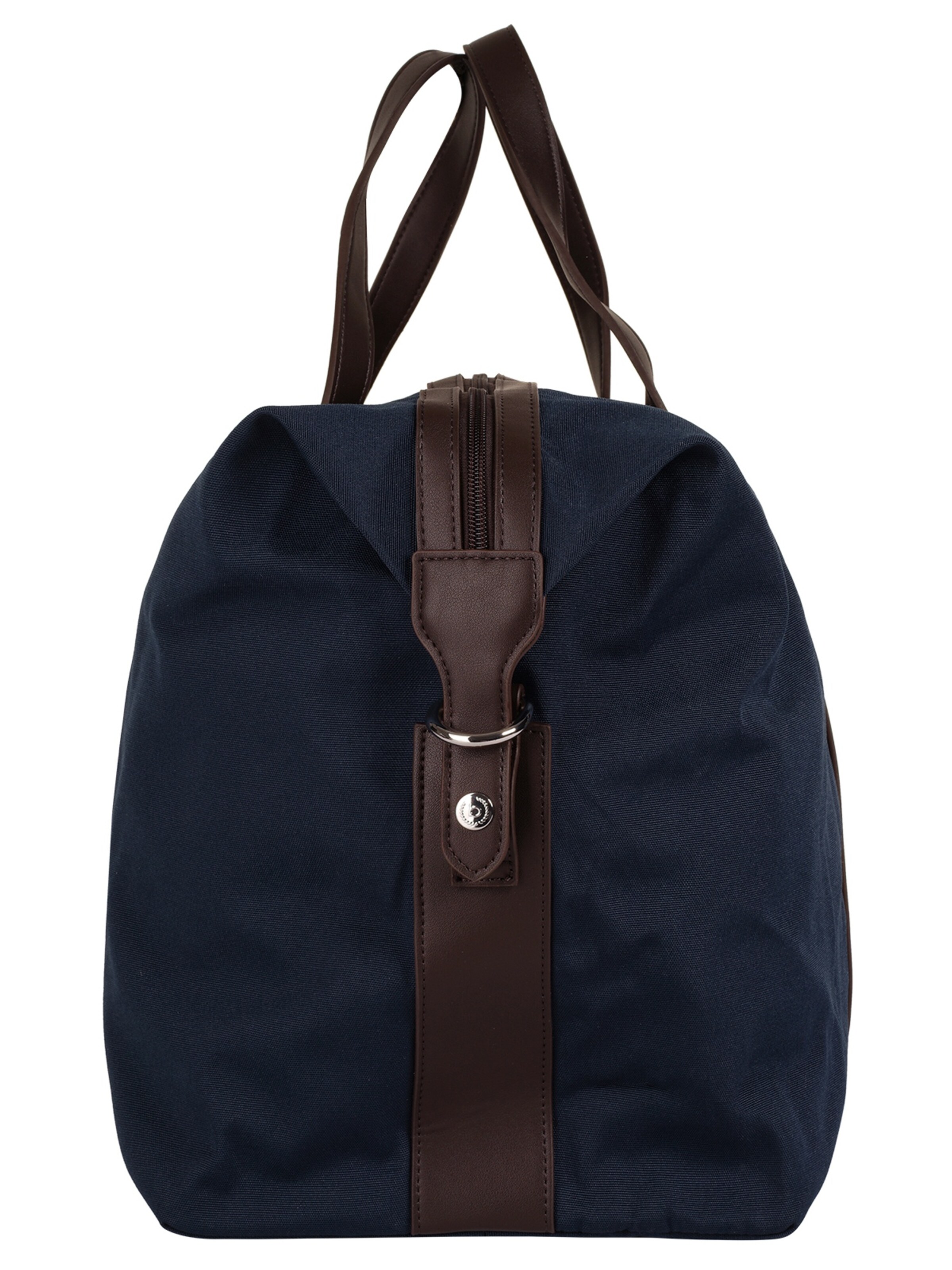 Sac de voyage 'MARO' bugatti en bleu