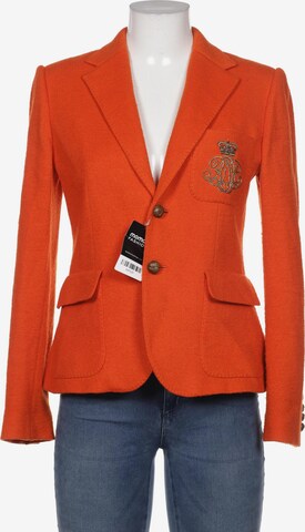 Polo Ralph Lauren Blazer L in Orange: predná strana
